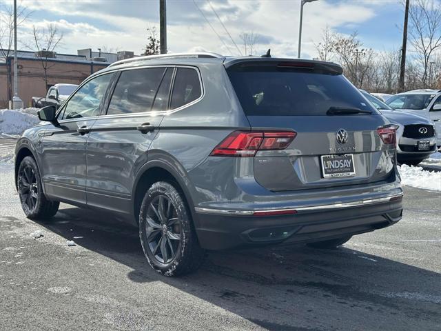 used 2023 Volkswagen Tiguan car, priced at $22,997