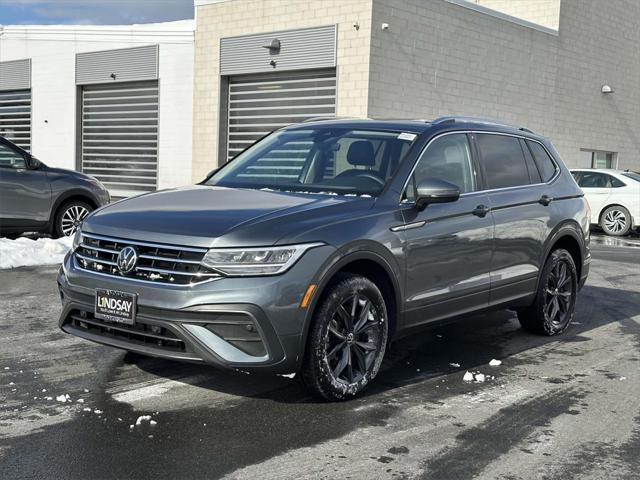 used 2023 Volkswagen Tiguan car, priced at $22,997