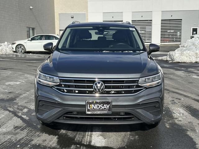 used 2023 Volkswagen Tiguan car, priced at $22,997