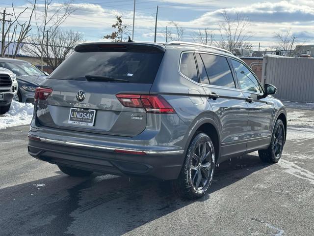 used 2023 Volkswagen Tiguan car, priced at $22,997