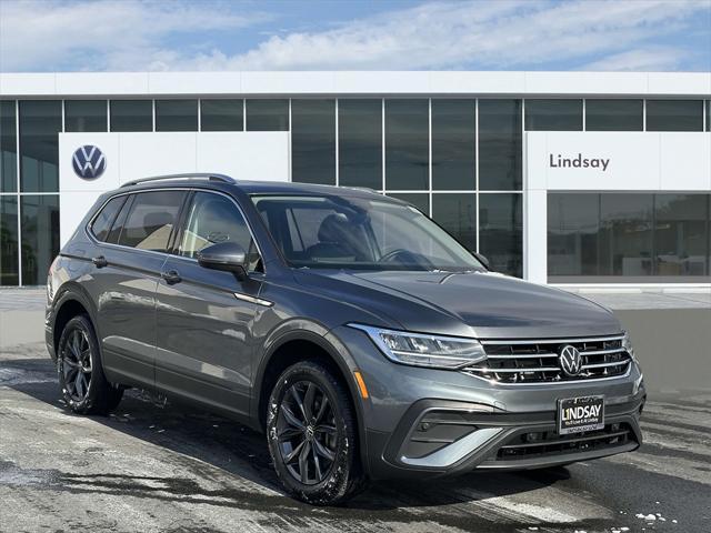 used 2023 Volkswagen Tiguan car, priced at $22,997