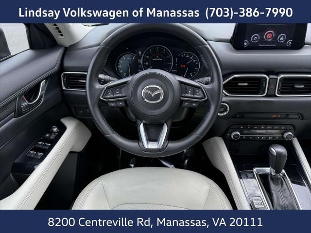 used 2020 Mazda CX-5 car, priced at $23,557
