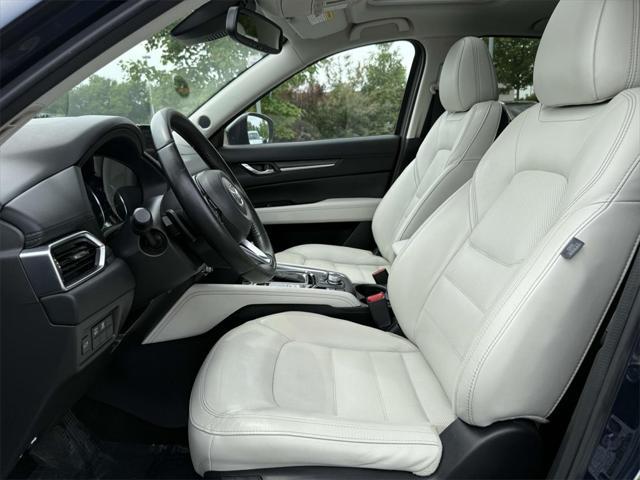 used 2020 Mazda CX-5 car, priced at $24,557