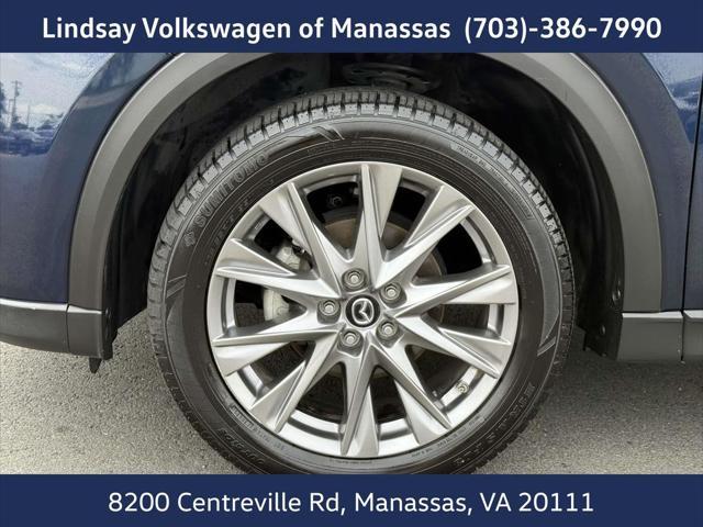used 2020 Mazda CX-5 car, priced at $23,557
