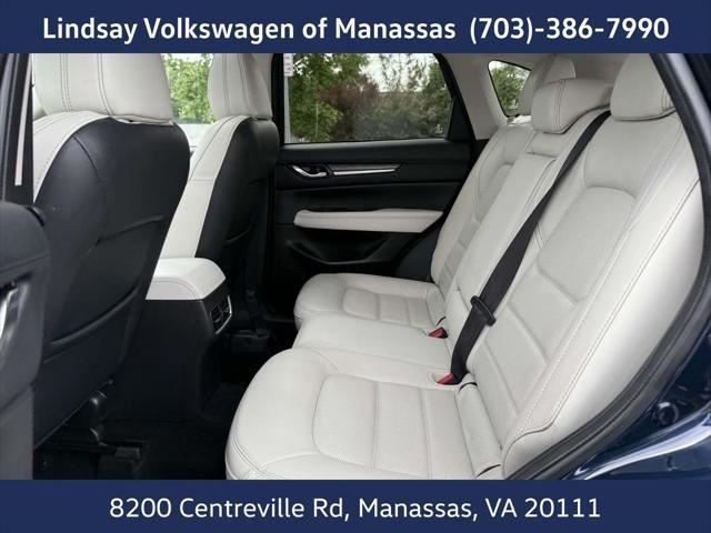 used 2020 Mazda CX-5 car, priced at $23,557
