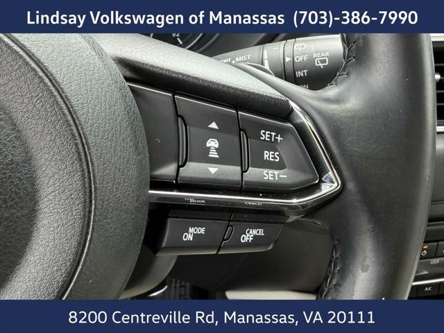 used 2020 Mazda CX-5 car, priced at $23,557
