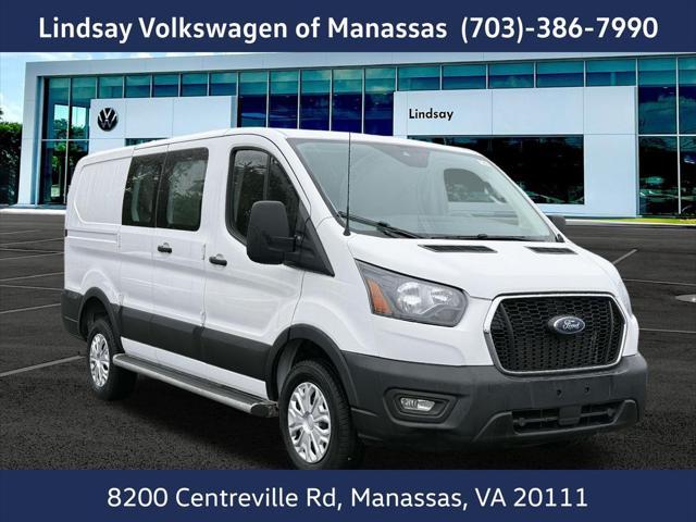 used 2023 Ford Transit-250 car, priced at $35,555
