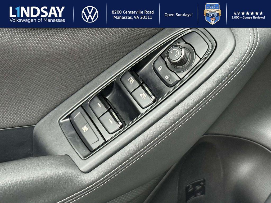 used 2021 Subaru Forester car, priced at $21,337