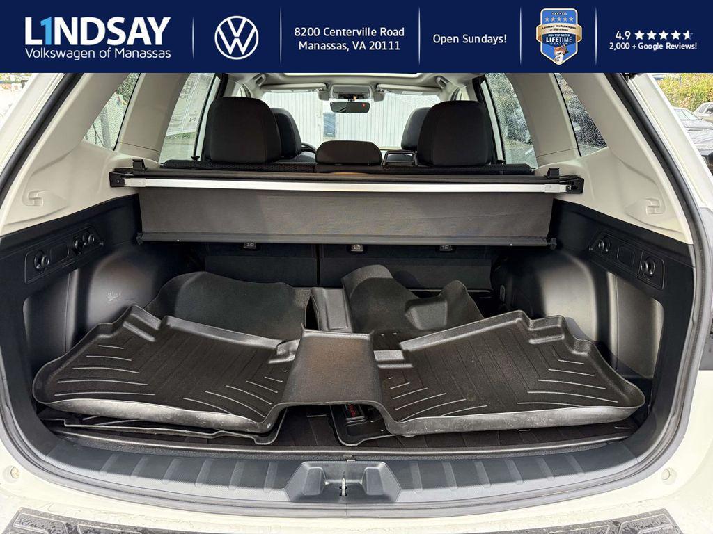 used 2021 Subaru Forester car, priced at $21,337