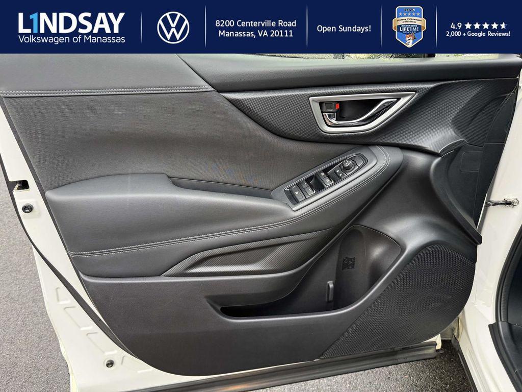 used 2021 Subaru Forester car, priced at $21,337