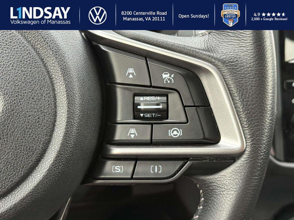 used 2021 Subaru Forester car, priced at $21,337