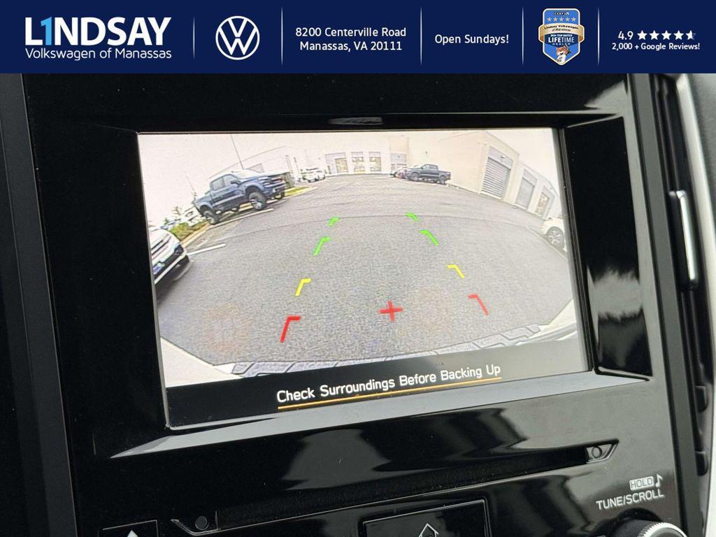 used 2021 Subaru Forester car, priced at $21,337