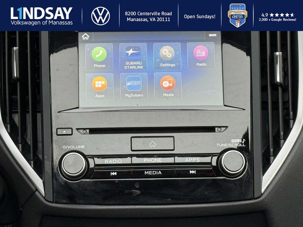 used 2021 Subaru Forester car, priced at $21,337