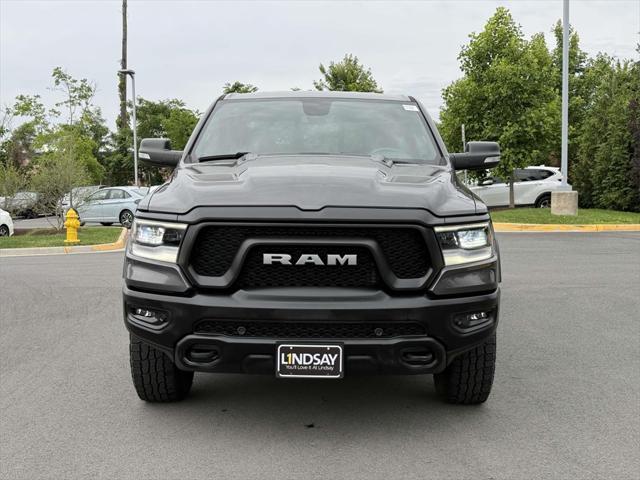 used 2019 Ram 1500 car, priced at $34,997