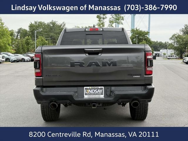 used 2019 Ram 1500 car, priced at $32,557