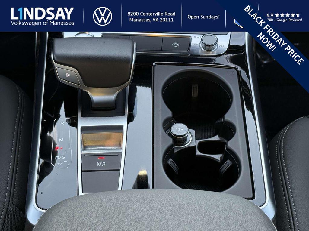 used 2019 Audi Q8 car, priced at $31,997