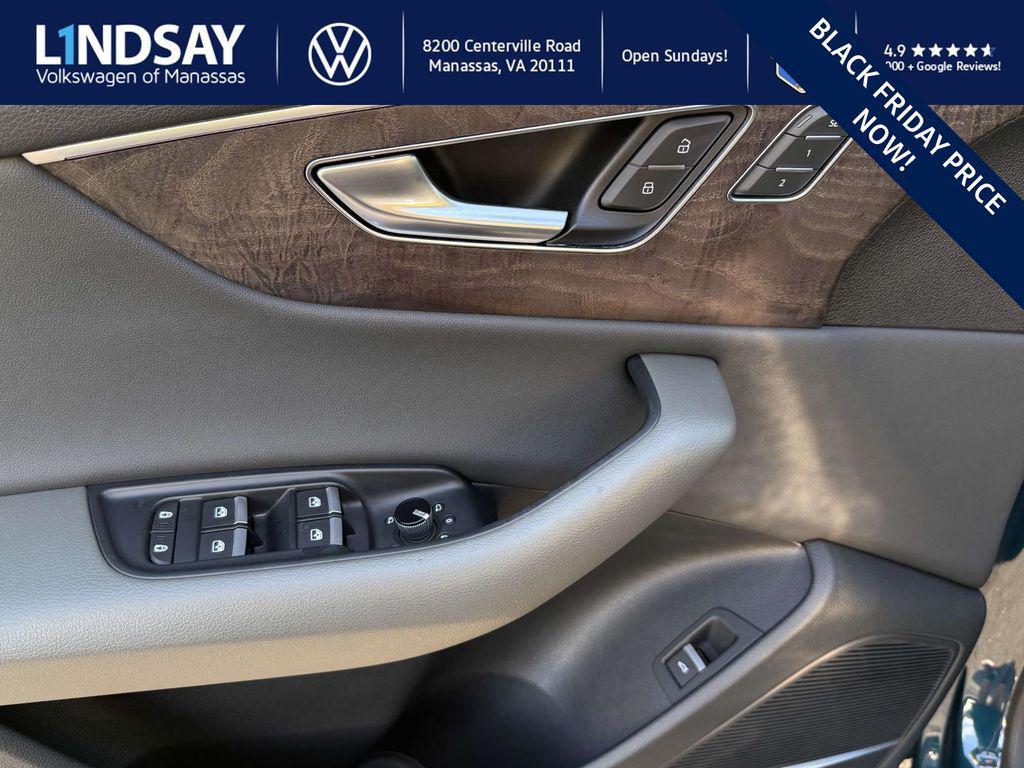 used 2019 Audi Q8 car, priced at $31,997