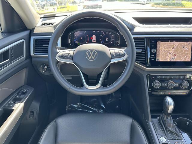 used 2023 Volkswagen Atlas car, priced at $35,997