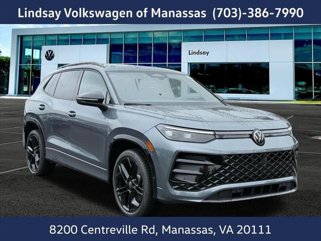 new 2025 Volkswagen Tiguan car, priced at $37,578