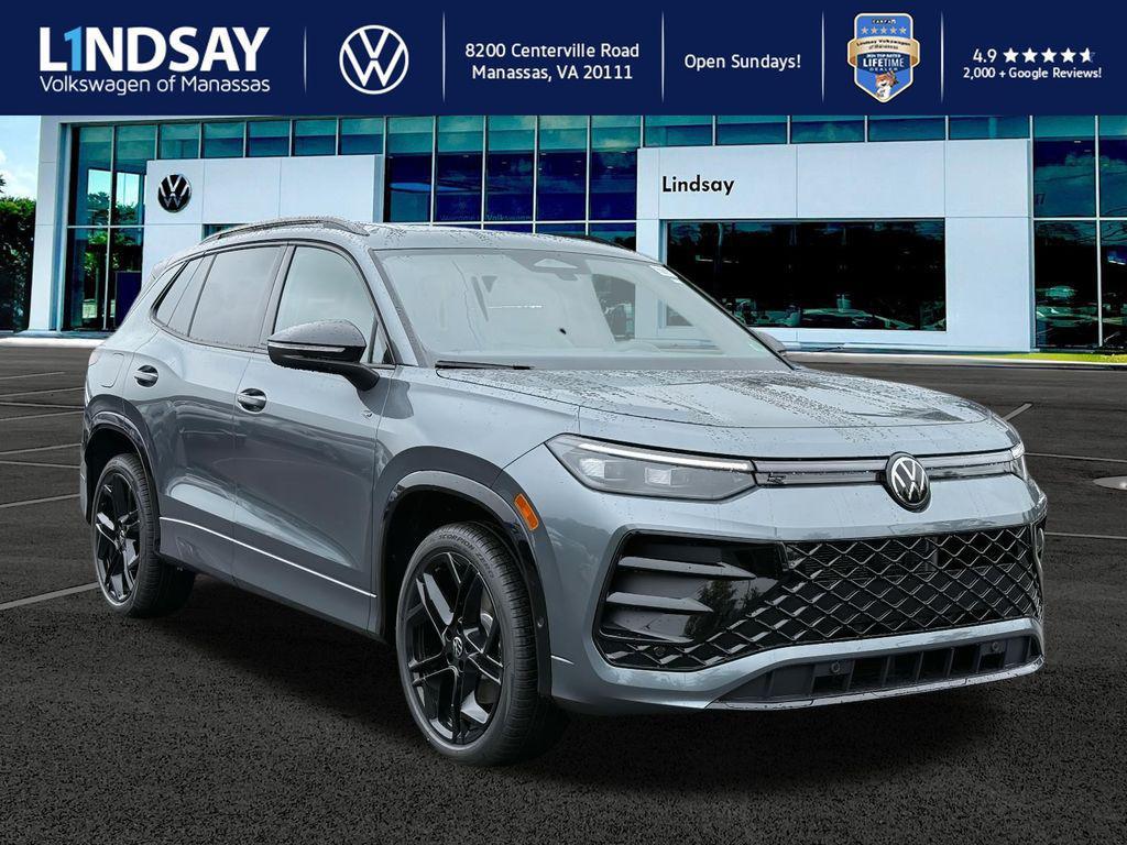 new 2025 Volkswagen Tiguan car, priced at $36,078