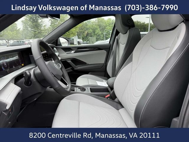 new 2025 Volkswagen Tiguan car, priced at $37,578