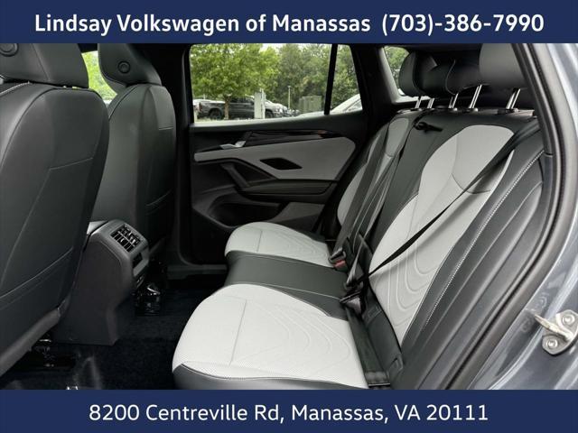 new 2025 Volkswagen Tiguan car, priced at $37,578