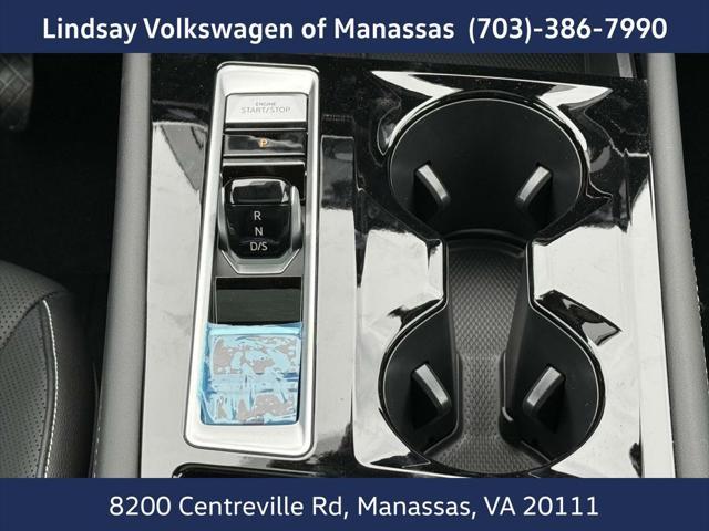 new 2025 Volkswagen Atlas car, priced at $45,089