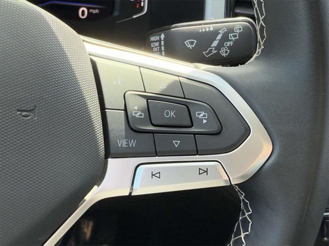 used 2023 Volkswagen Atlas car, priced at $24,577