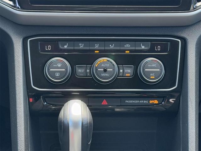 used 2023 Volkswagen Atlas car, priced at $24,577