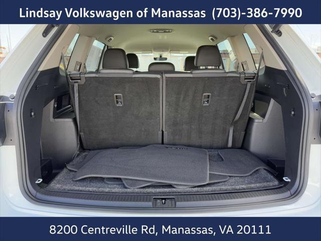 used 2023 Volkswagen Atlas car, priced at $21,777