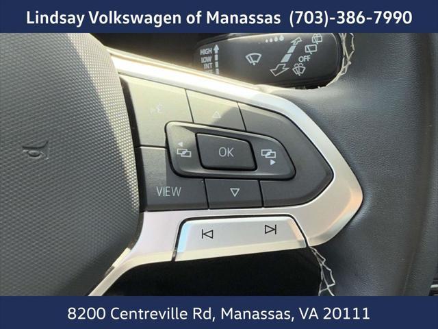 used 2023 Volkswagen Atlas car, priced at $21,777