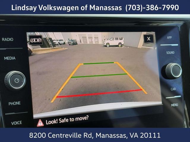 used 2023 Volkswagen Atlas car, priced at $21,777