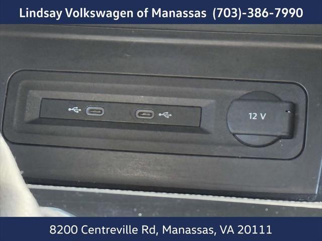 used 2023 Volkswagen Atlas car, priced at $21,777