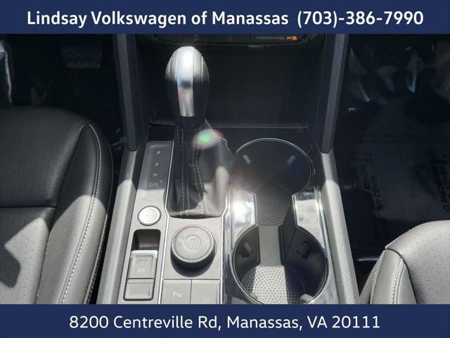 used 2023 Volkswagen Atlas car, priced at $21,777