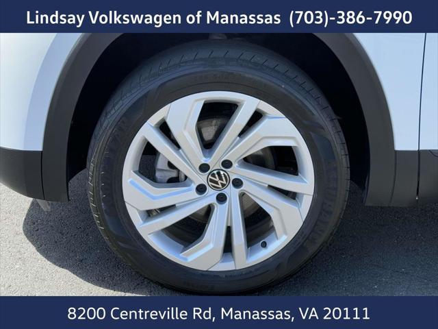 used 2023 Volkswagen Atlas car, priced at $21,777