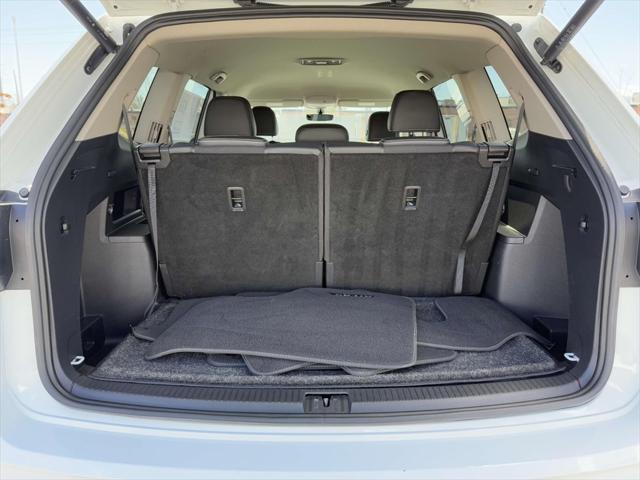 used 2023 Volkswagen Atlas car, priced at $24,577