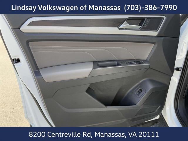 used 2023 Volkswagen Atlas car, priced at $21,777