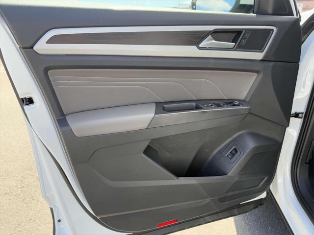 used 2023 Volkswagen Atlas car, priced at $24,577