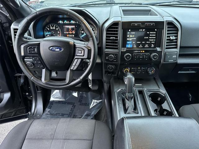 used 2017 Ford F-150 car, priced at $22,777