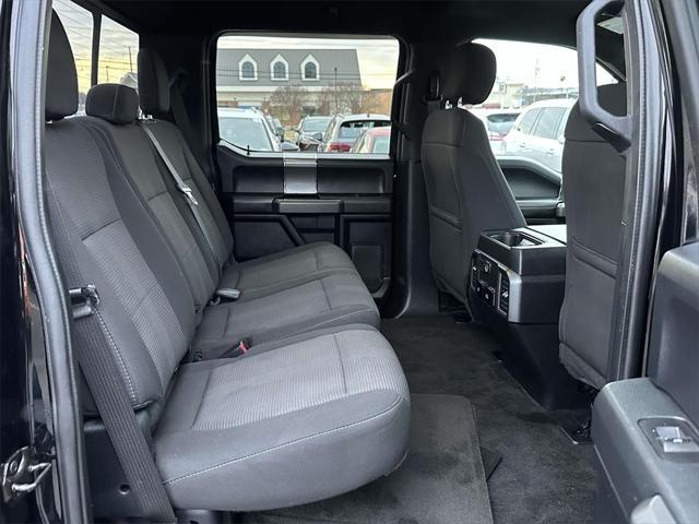 used 2017 Ford F-150 car, priced at $22,777