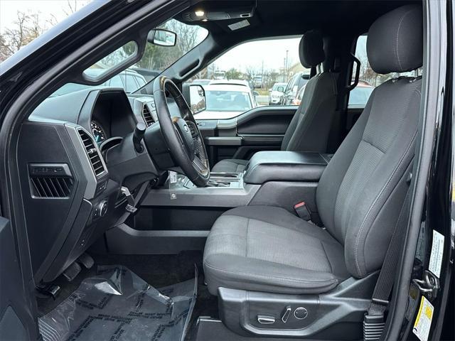 used 2017 Ford F-150 car, priced at $22,777