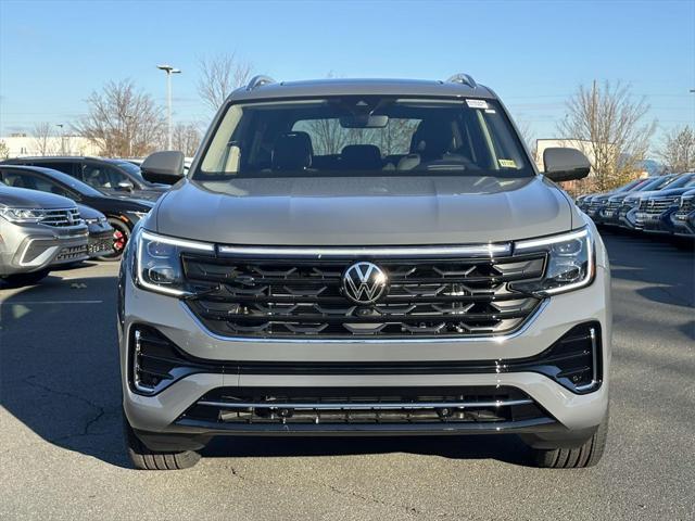 new 2025 Volkswagen Atlas car, priced at $52,190