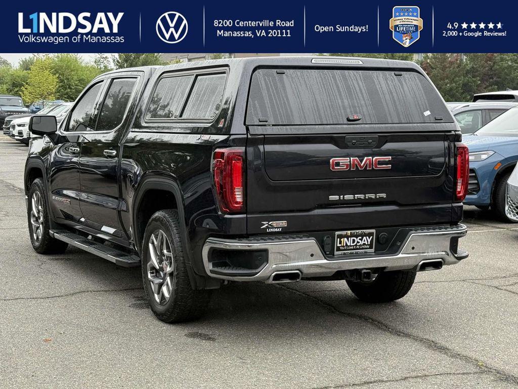 used 2023 GMC Sierra 1500 car, priced at $43,997