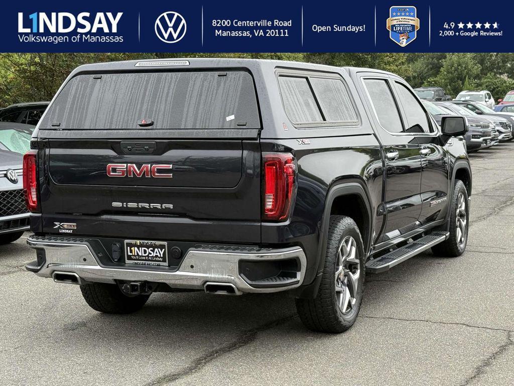 used 2023 GMC Sierra 1500 car, priced at $43,997