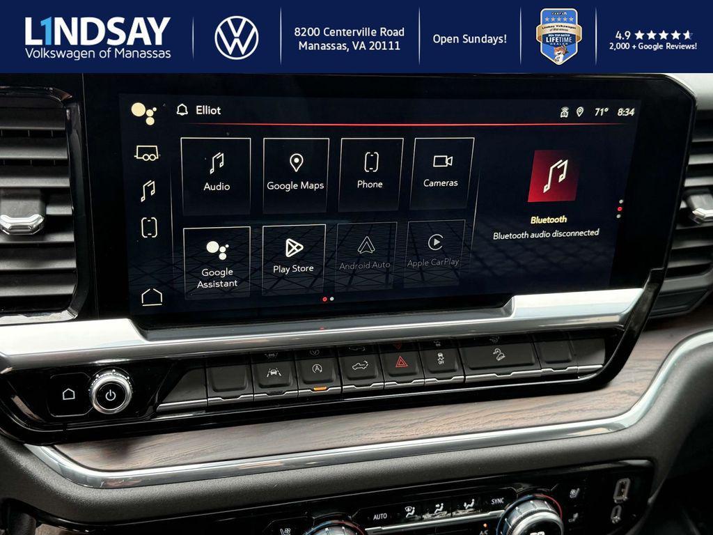 used 2023 GMC Sierra 1500 car, priced at $43,997