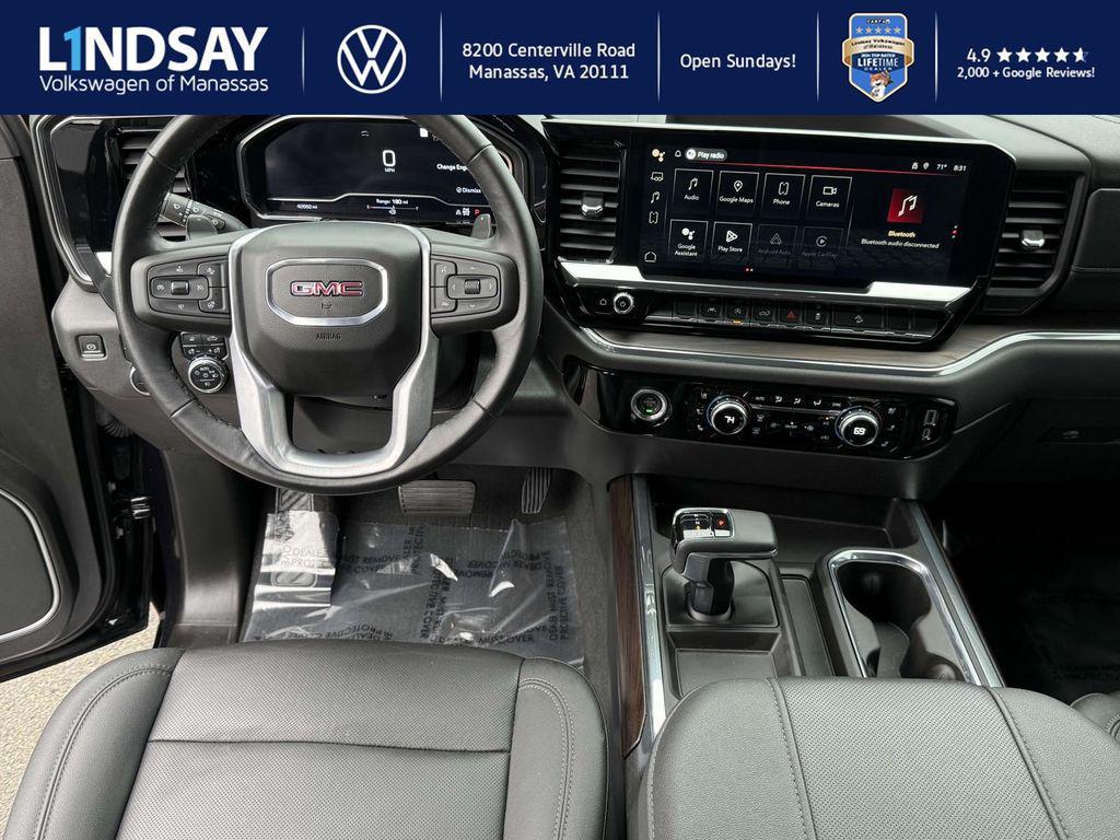 used 2023 GMC Sierra 1500 car, priced at $43,997