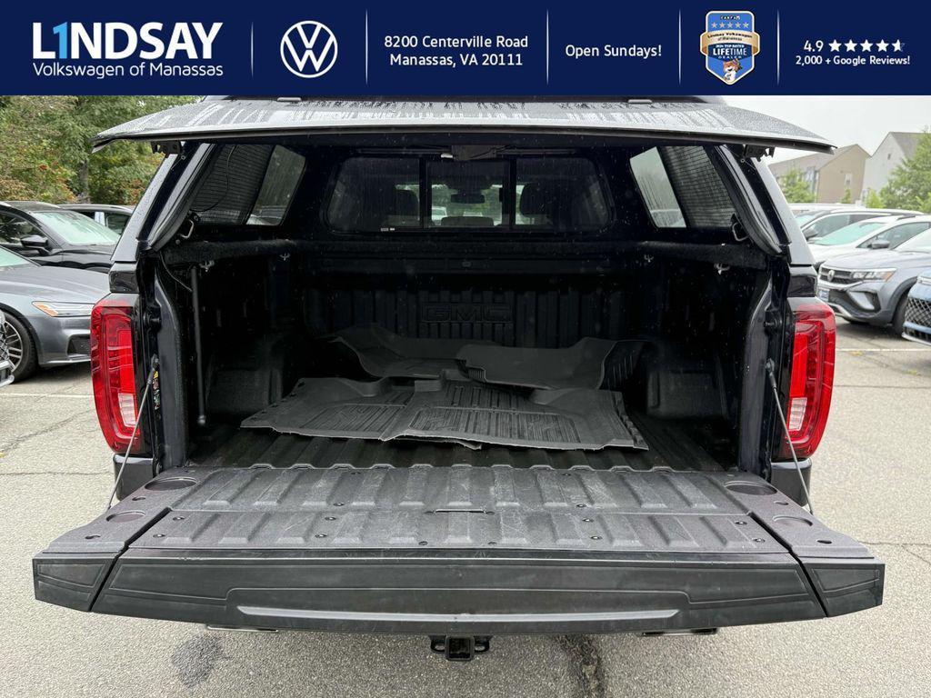 used 2023 GMC Sierra 1500 car, priced at $43,997