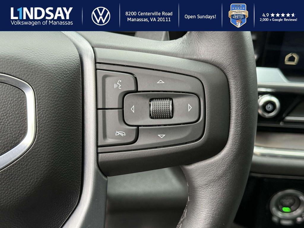 used 2023 GMC Sierra 1500 car, priced at $43,997