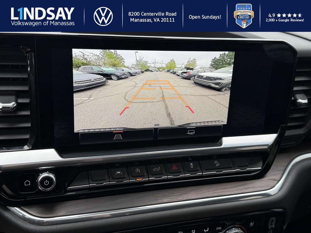 used 2023 GMC Sierra 1500 car, priced at $43,997