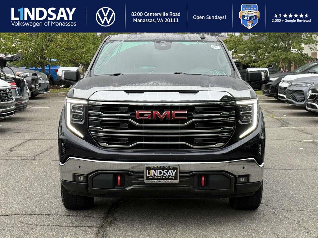 used 2023 GMC Sierra 1500 car, priced at $43,997